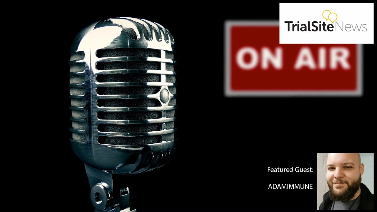 How Adamimmune put  HS into remission through food | Podcast Series Episode 1 |TrialSite News