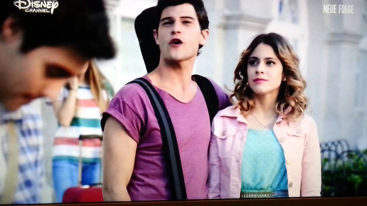 Violetta2 Folge 72 ANGEKOMMEN IN MADRID