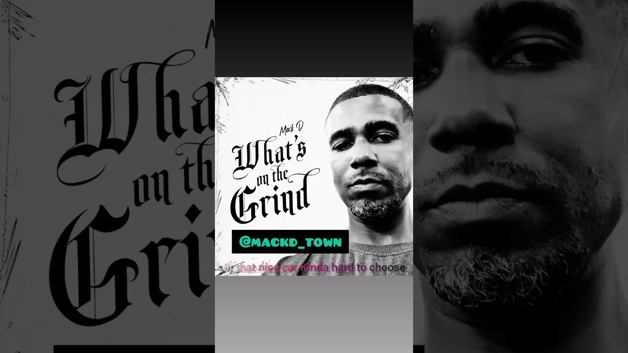 New Music by Mack D.  