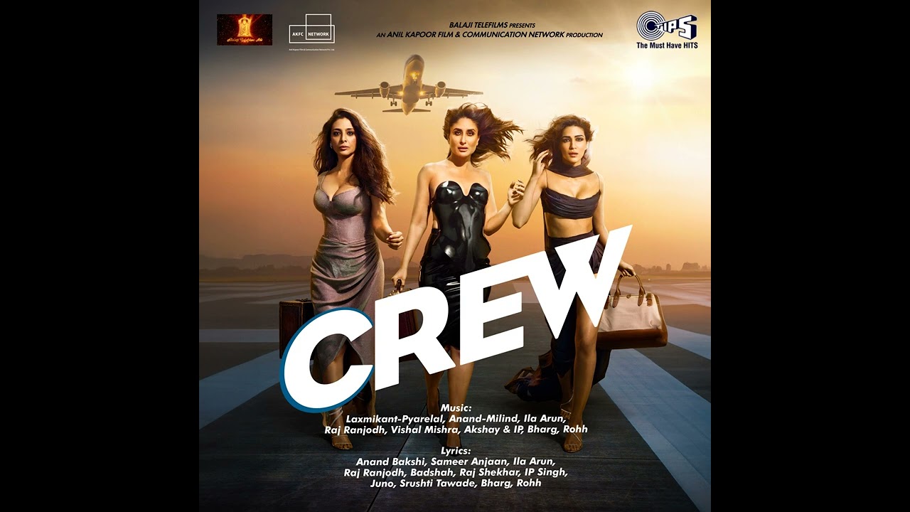 Khwabida | Crew | Tabu, Kareena Kapoor Khan, Kriti Sanon | Raj Ranjodh