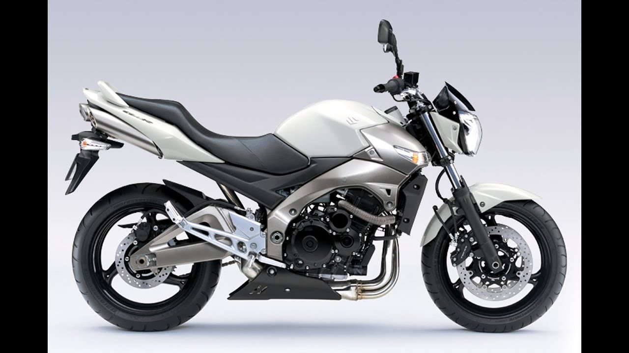 Review: 2006 Suzuki GSR600