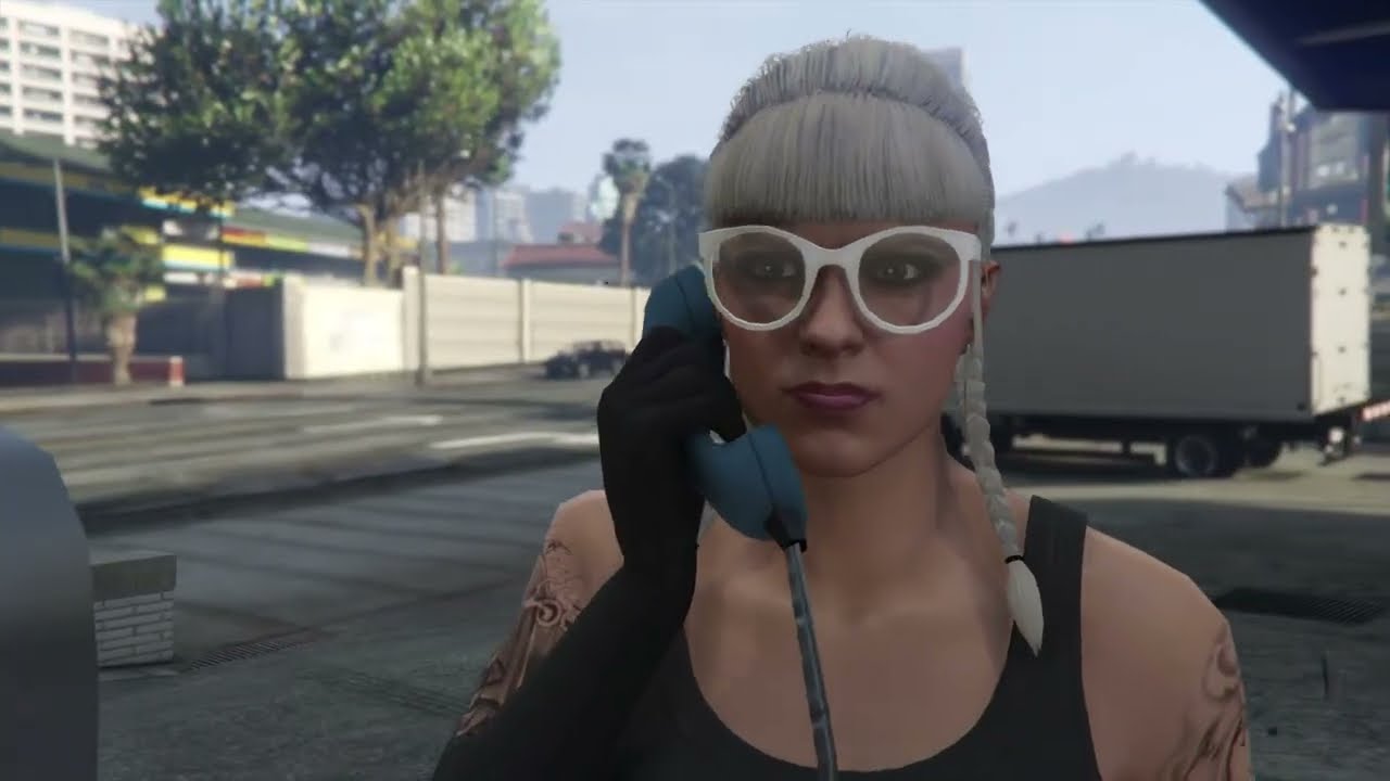 AADX : GTA Online - 