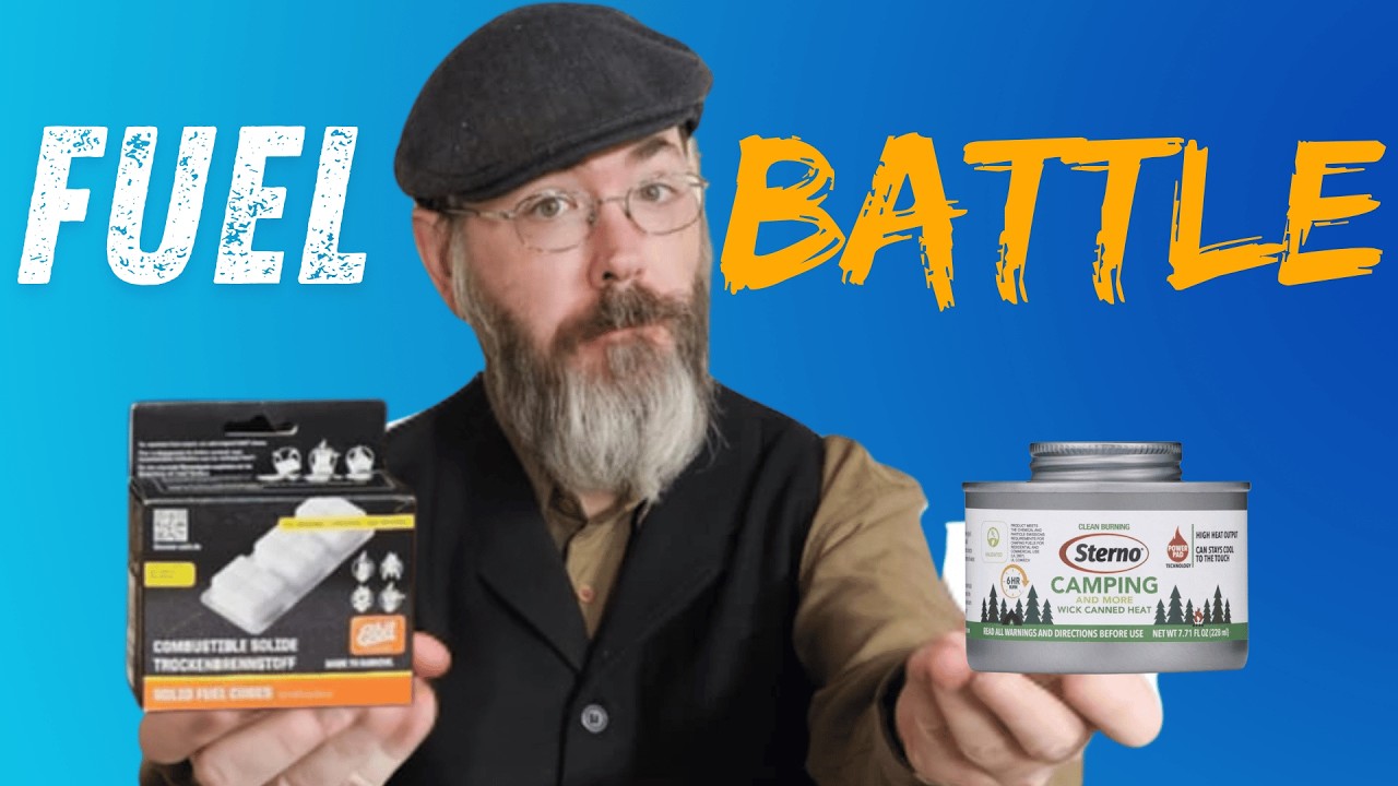 Which Fuel Boils Water Fastest? Find Out Here!
