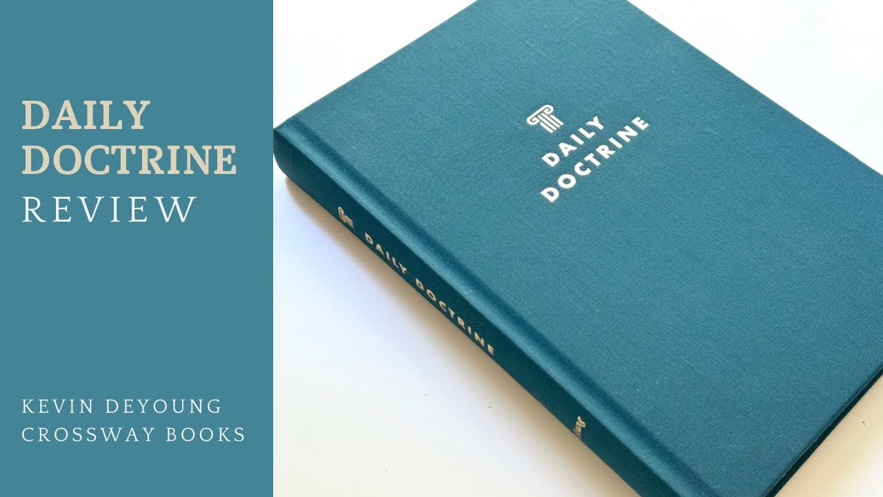 Daily Doctrine | Book Review | Crossway