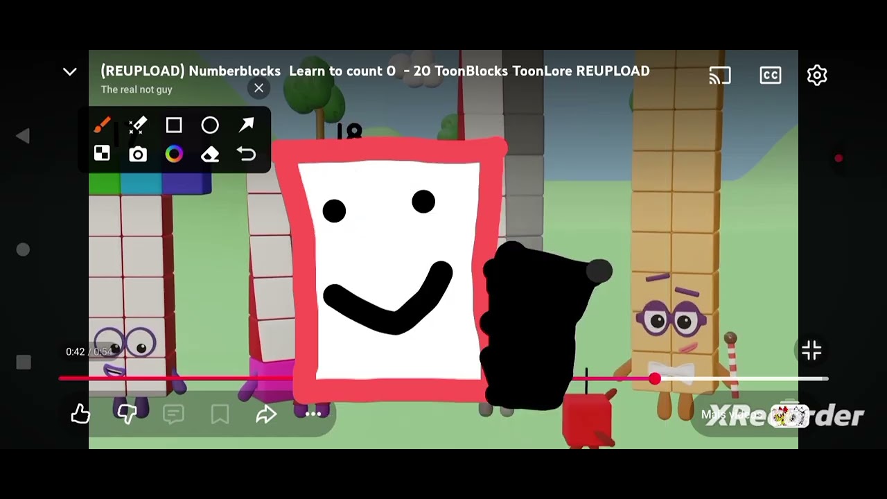Dozenalblocks world 1-20