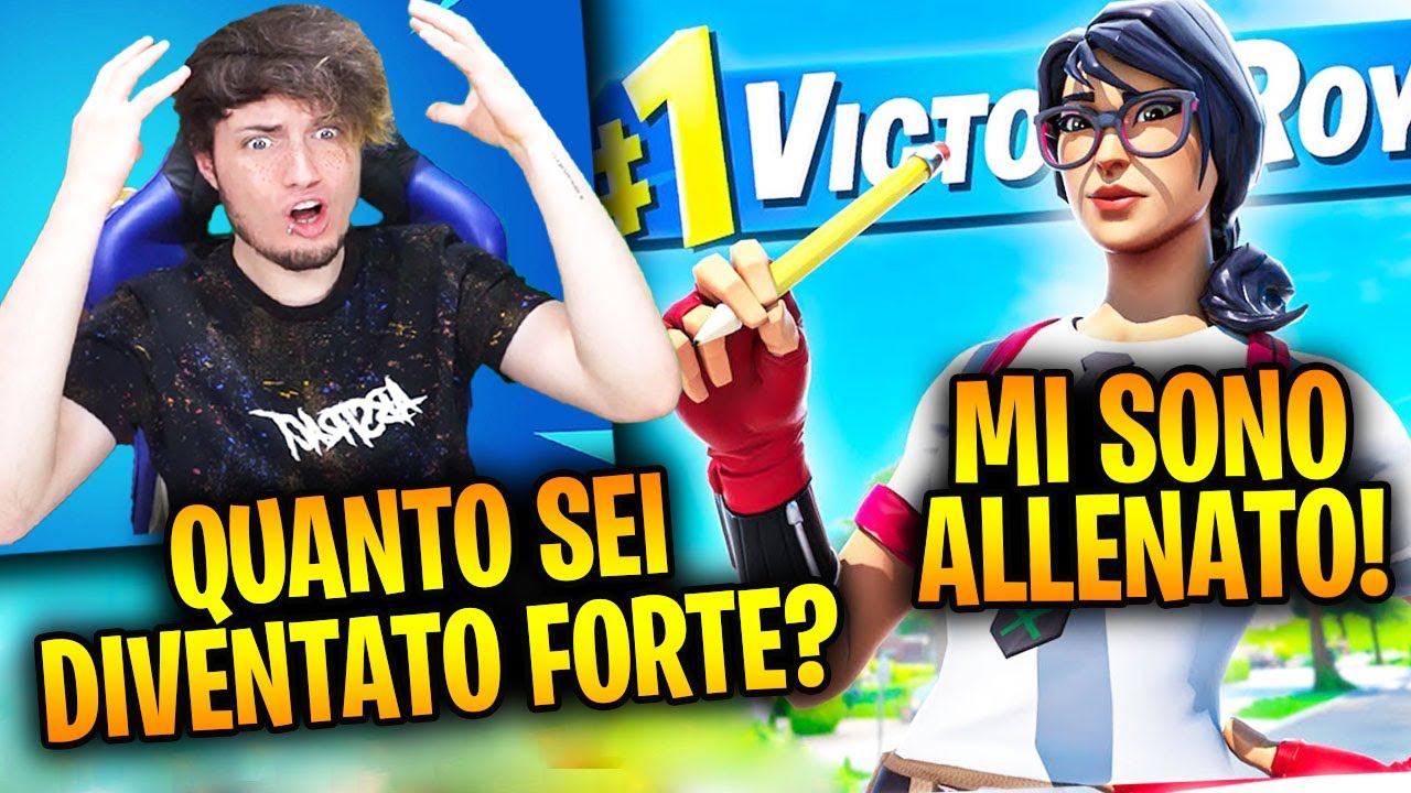 E' DIVENTATO FORTISSIMO in POCHI MESI! ORA VUOLE ENTRARE nel TEAM PRINCIPALE! COME HA FATTO? ASSURDO