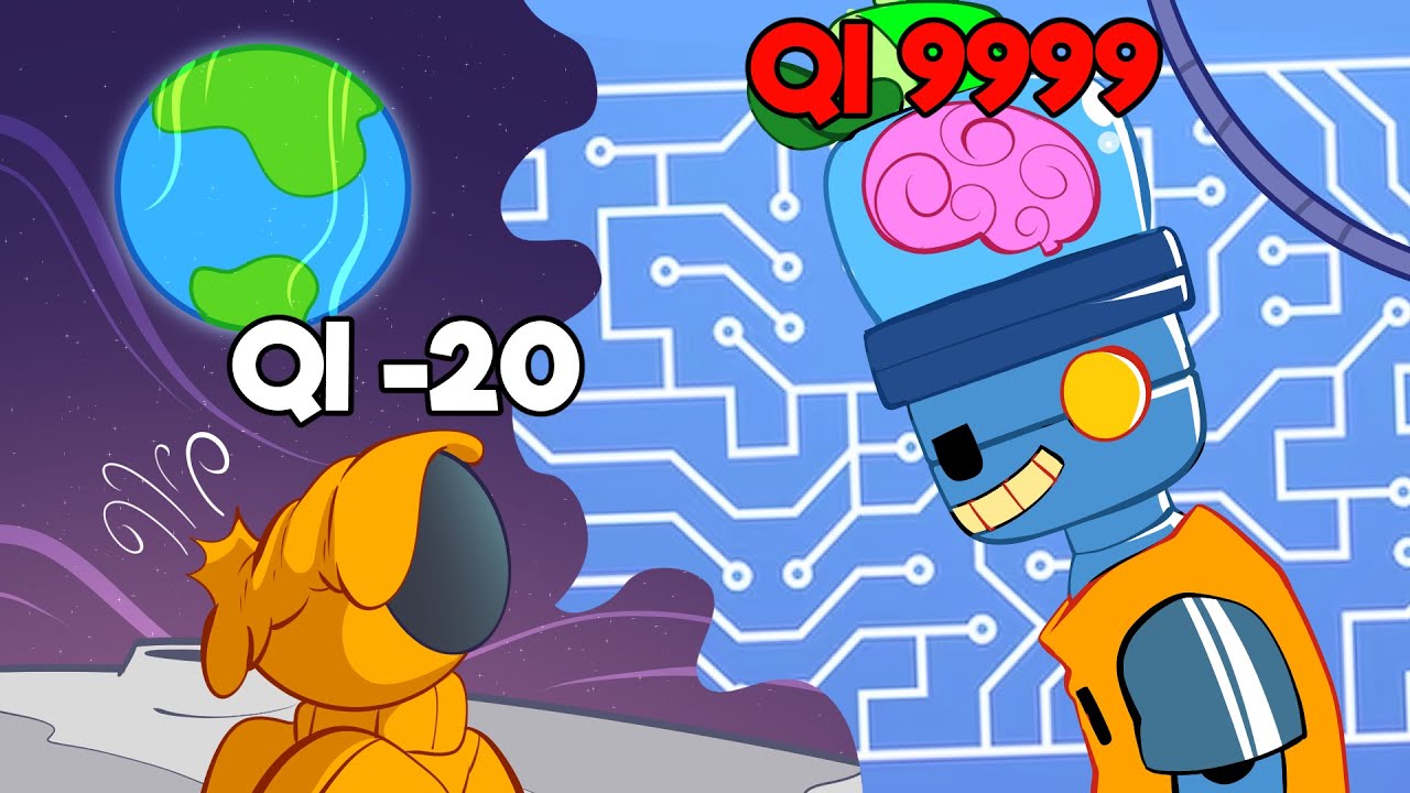 Testei a Inteligencia dos Robos do Stumble Guys
