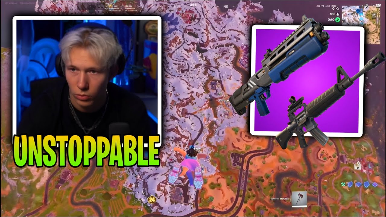 MrSavage Is Unstoppable No One Can Stop Him in the Solo Series Cup