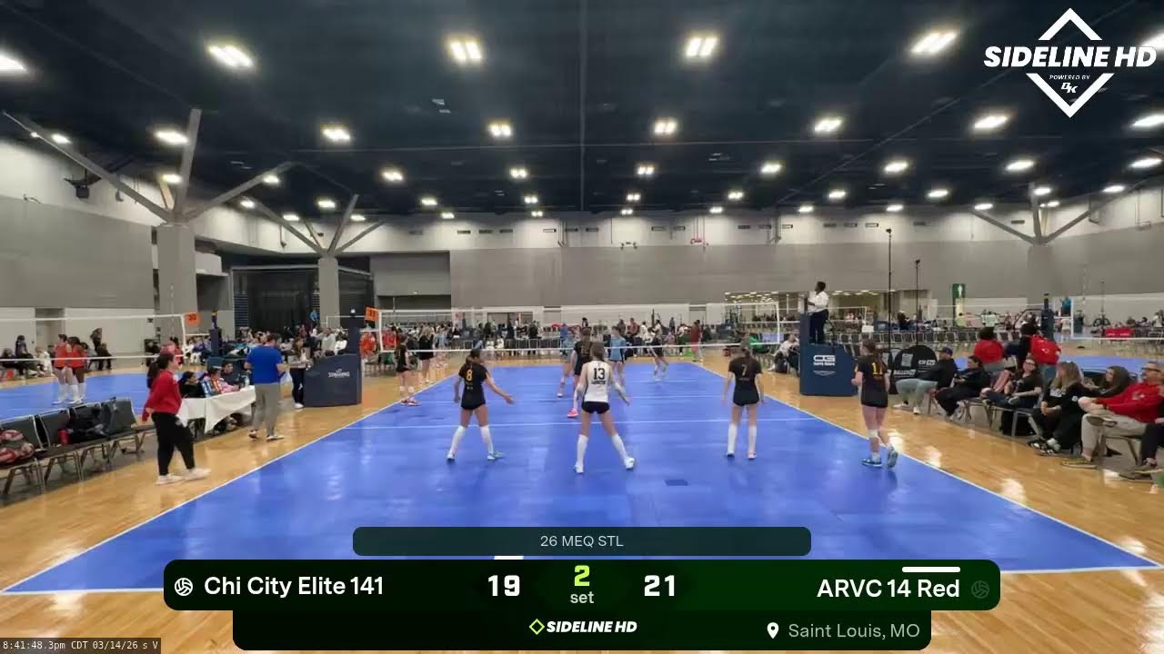 ARVC 14 Red vs. TW Skyline 14 Royal (2026.03.14)