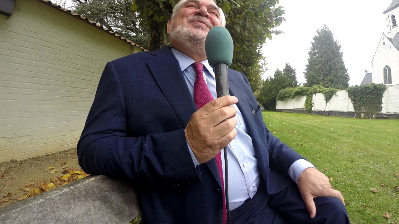 Interview Fernand Huts Voor God & Geld