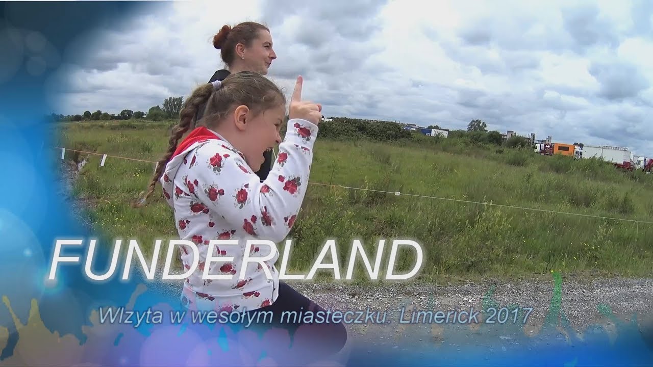 Funderland 2017 Limerick