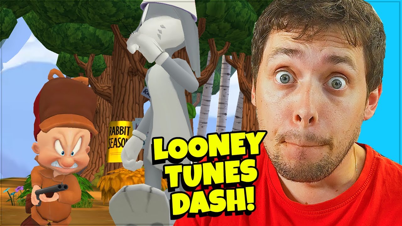LOONEY TUNES DASH - FIRST IMPRESSIONS BEST LOONEY TUNES GAME!