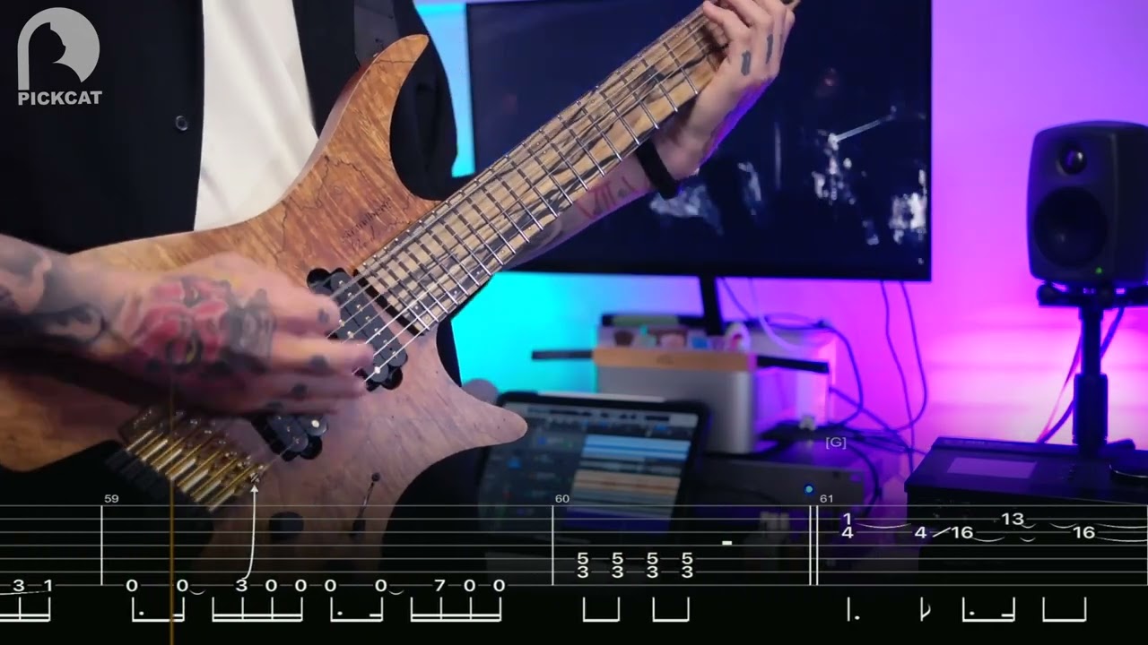 ［拾猫Pickcat] BABYMETAL  - GJ! TAB