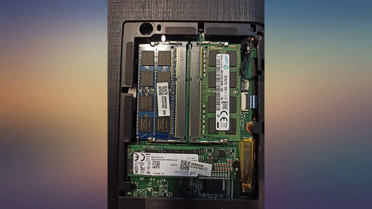 Samsung 8GB DDR3 SO-DIMM Memory Module review