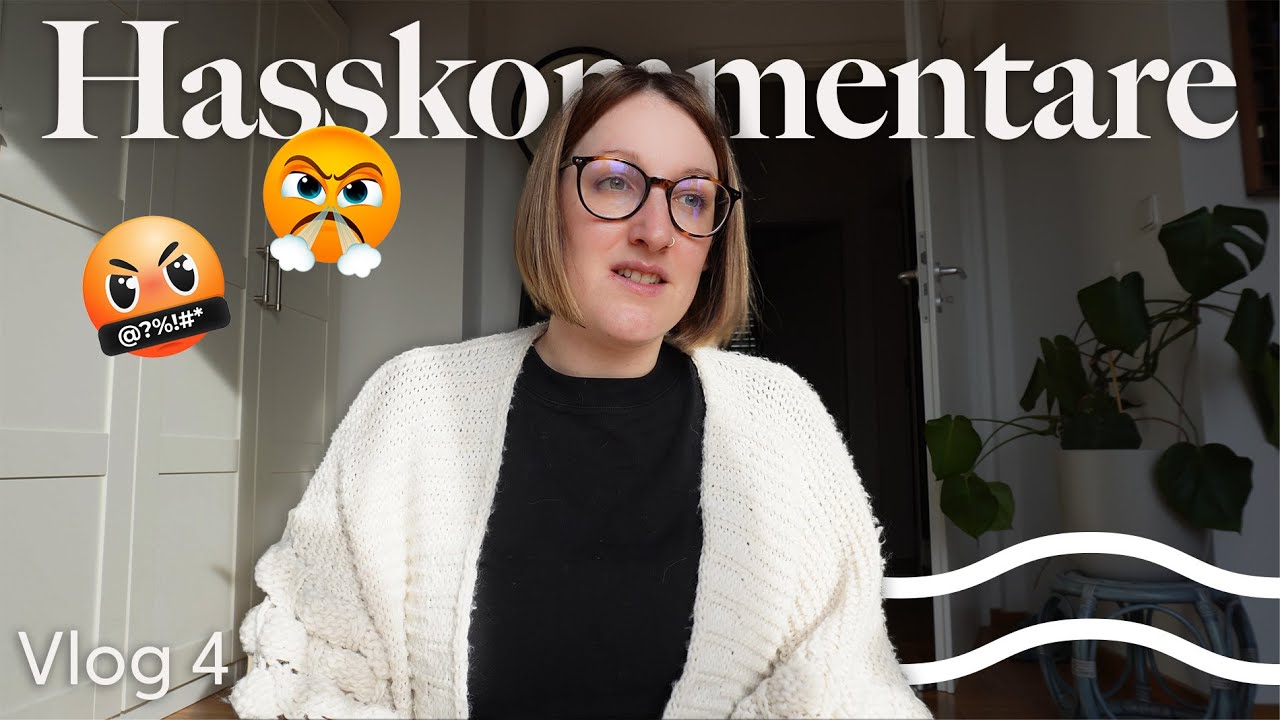 Hatekommentare & Sichtbarkeit in der Selbständigkeit | Business Vlog Nr. 4