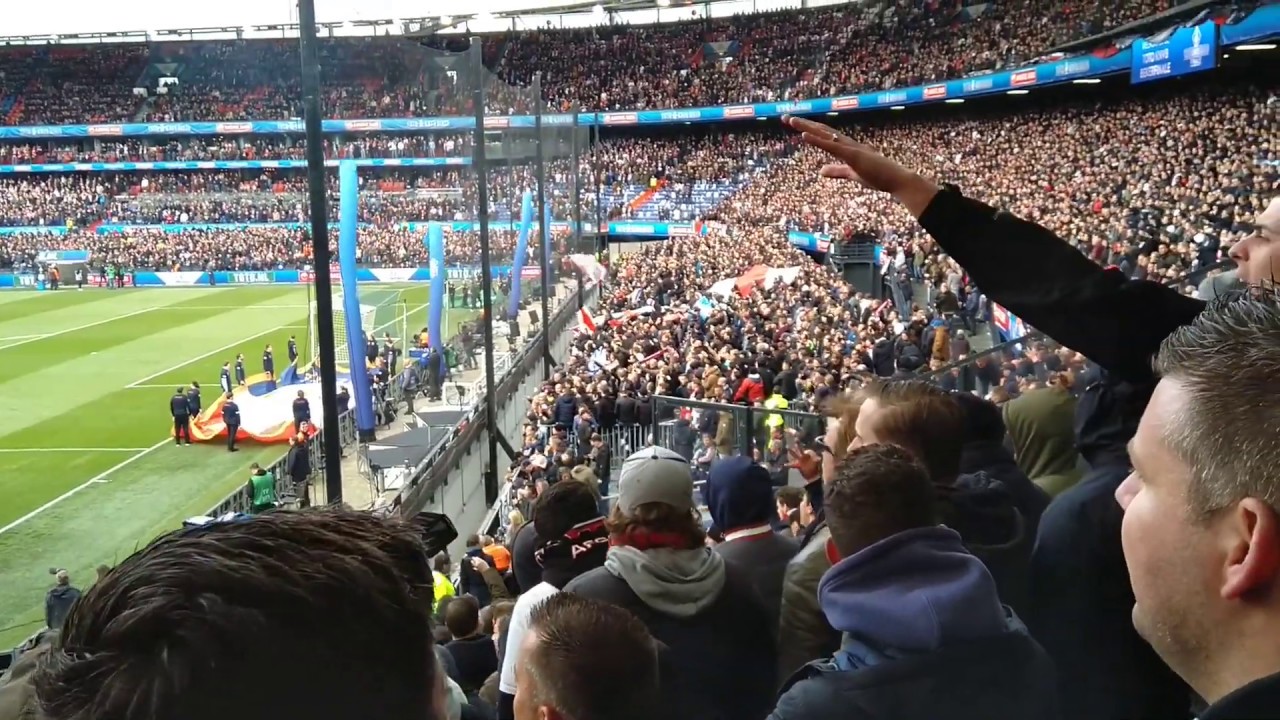 KNVB bekerfinale 2019