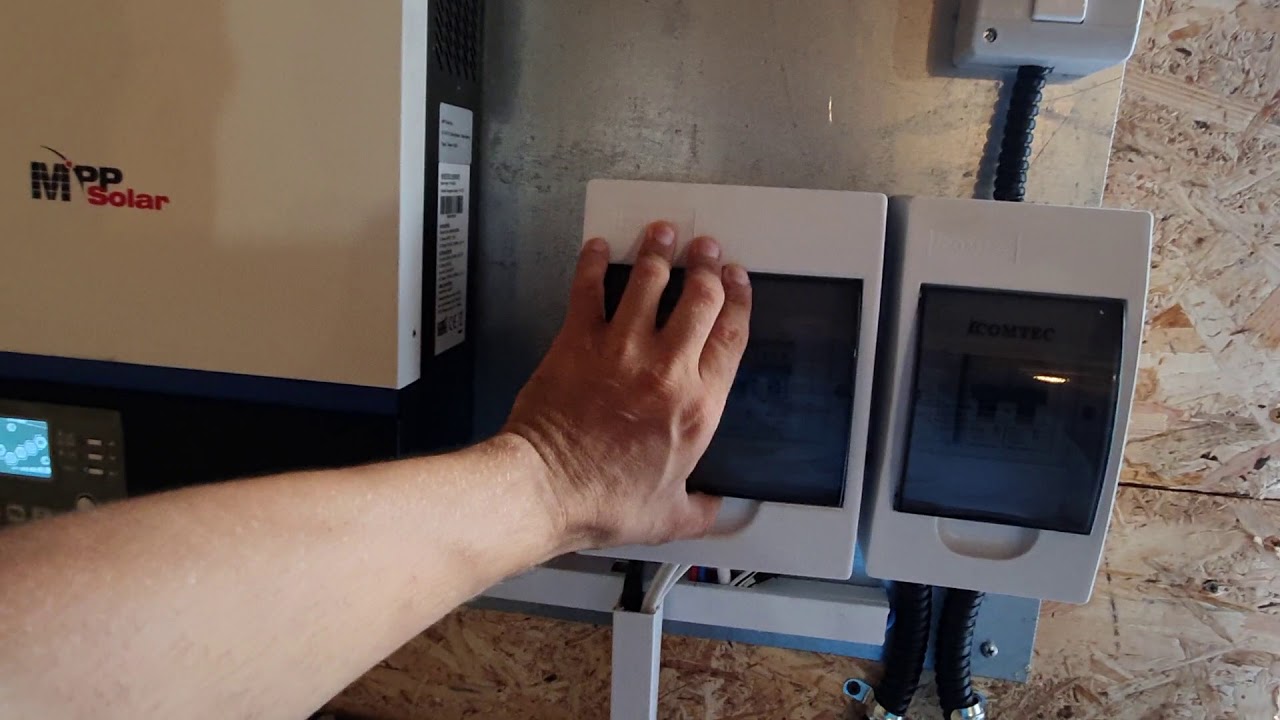 Sistem fotovoltaic inovativ rotativ dupa soare !
