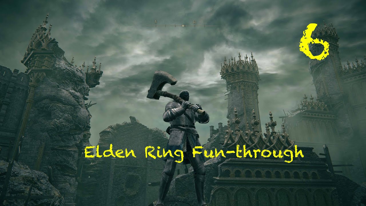 🔥 Elden Ring Chill through &ndash; Part 6 Two Bosses, One Chill Tarnished 🔥