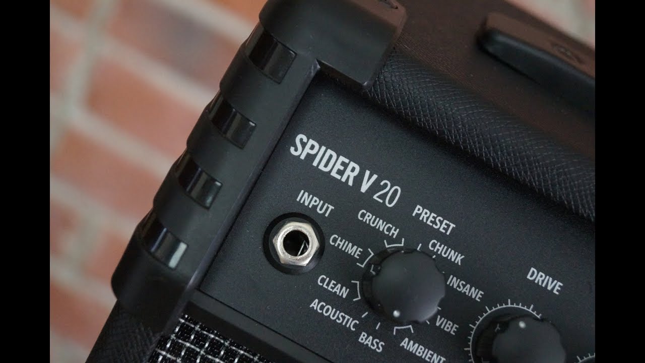 Line 6 Spider