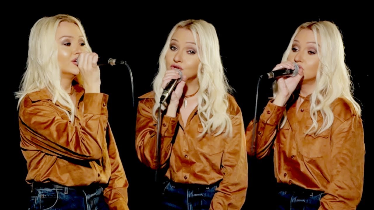 You Can Do Magic - America (Alyona)