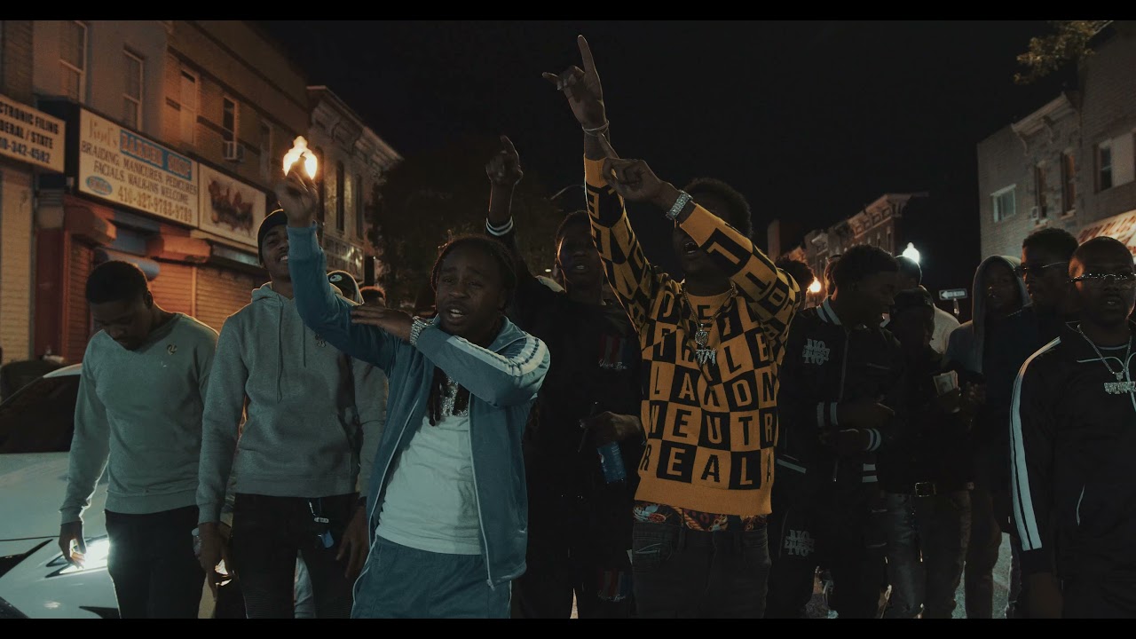 Young Moose x YG Teck - Top N' Bottom (OFFICIAL VIDEO)