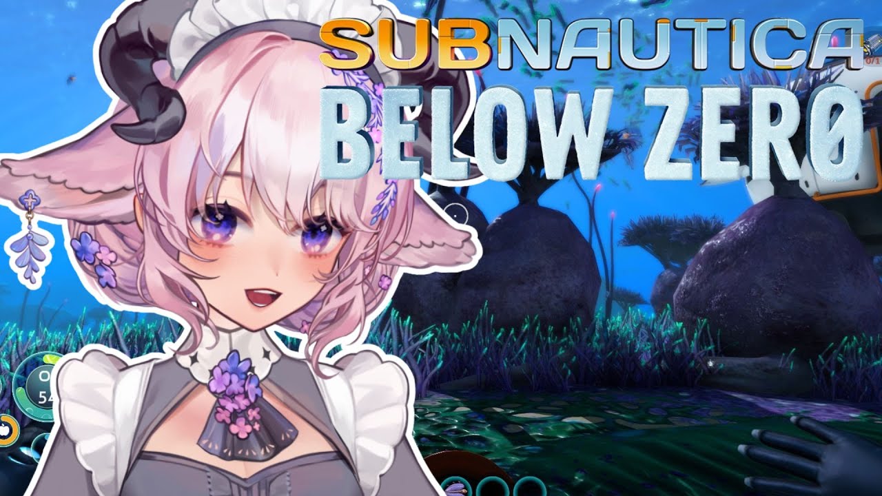 【Subnautica Below Zero】What's Hiding Beneath the Ice? | Part 1