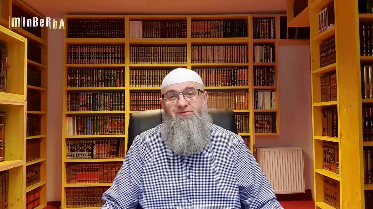 Čudesni svijet snova 5.dio_dr. Safet Kuduzović