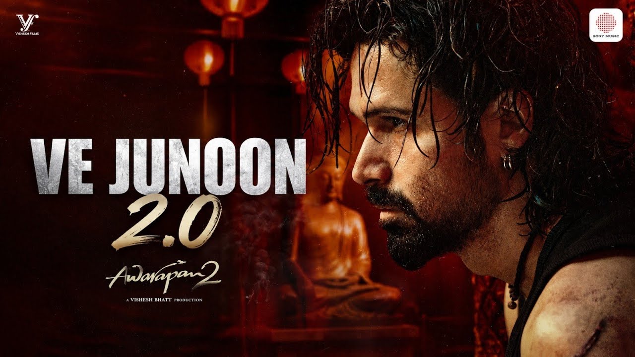 Ve Junoon 2.0 | Awarapan 2 | Emraan Hashmi, Disha Patani | Vishesh Bhatt | DIVISHA RECORDS