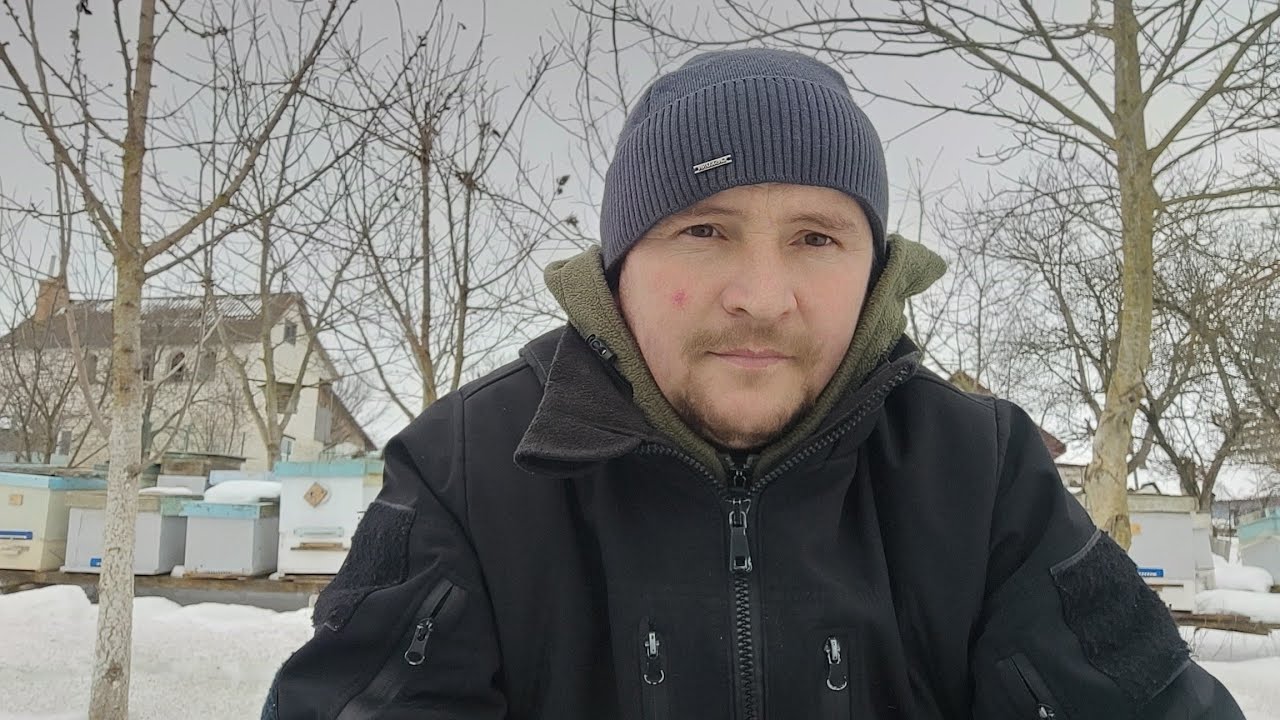 -25. Морози знову наближаються. Чи потрібно допомагати бджолам??