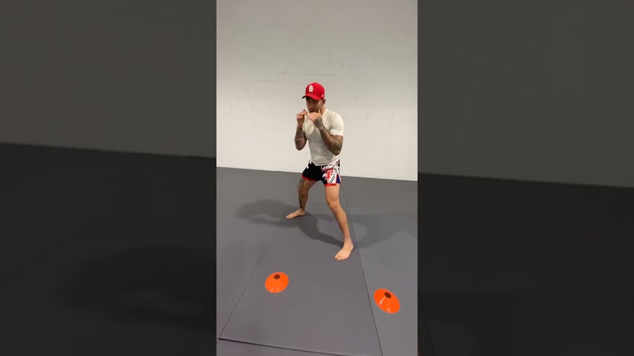 Travailler ses déplacements en boxe/kickboxing