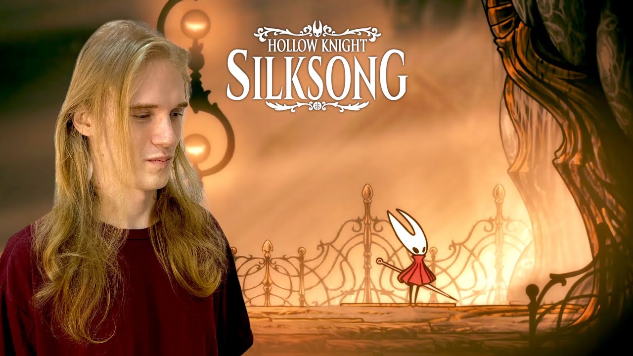 ВХОД В ЦИТАДЕЛЬ | Hollow Knight: Silksong #28