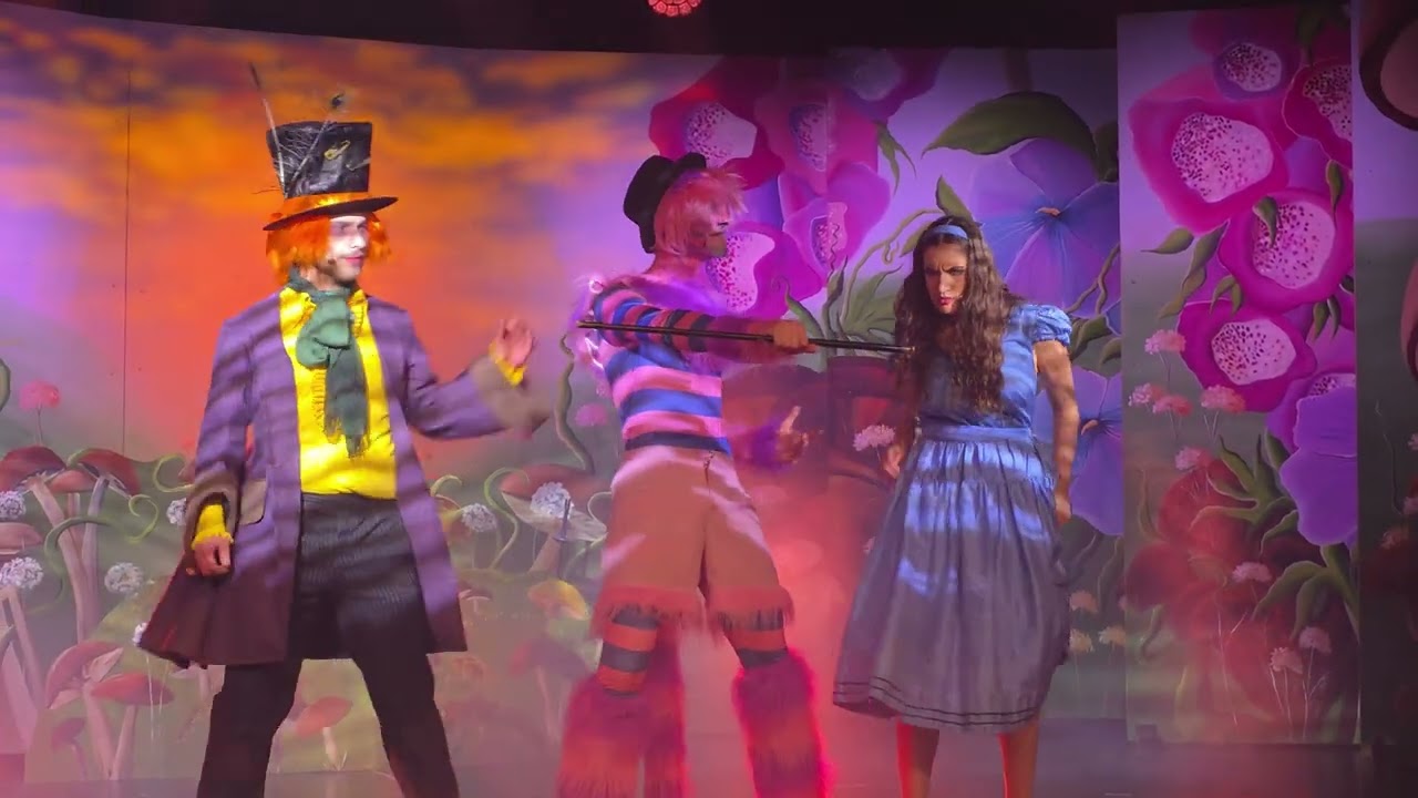 Alice im Wunderland (Musikalisches M&auml;rchen) - Trailer Theatergruppe Assenheim 2025