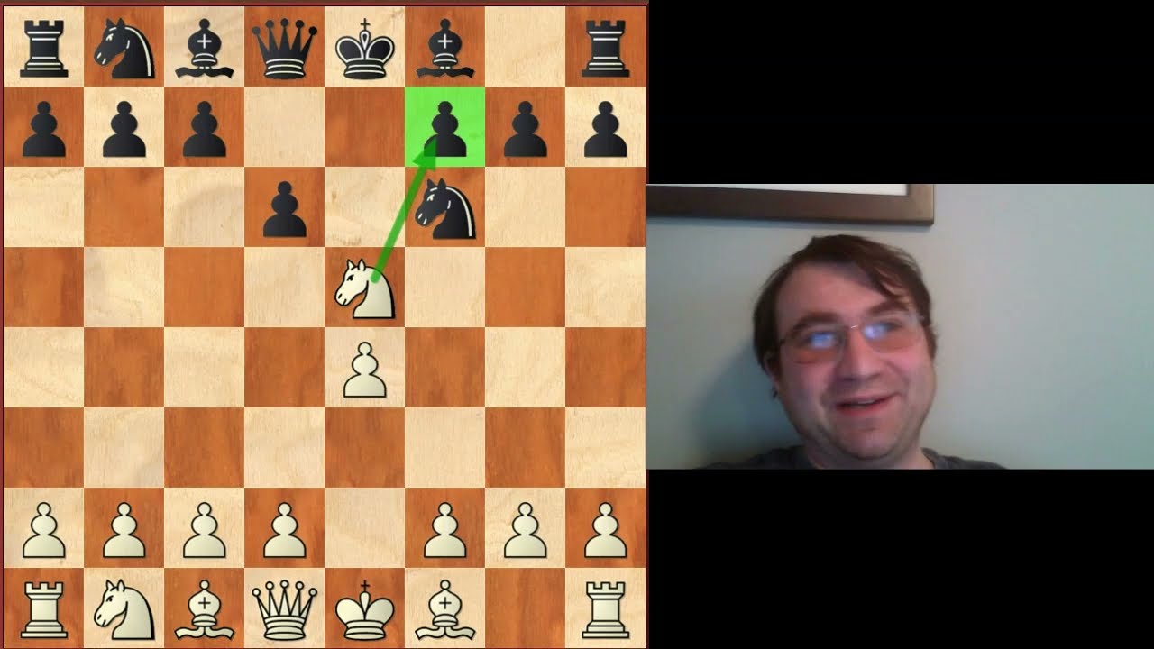 How to play the Cochrane gambit against the Petrovs