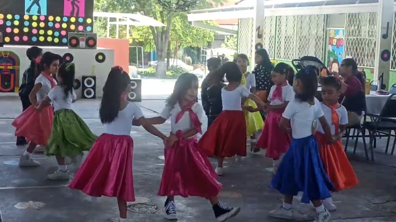Bailable dia de las mamás 😍💕25