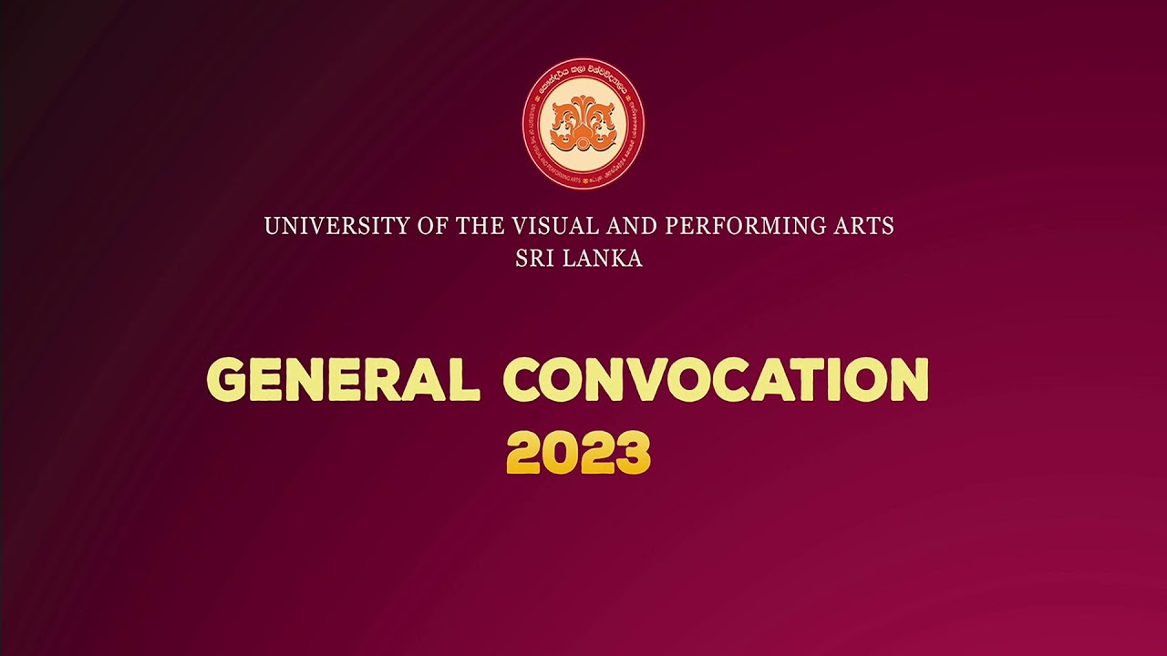 UVPA Convocation 2023