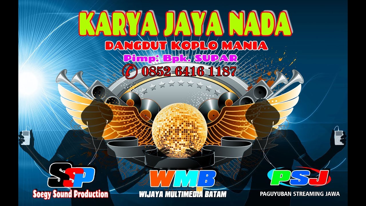 RUJUK... SUPARLAN & SRI...KJN DANGDUT KOPLO..SOEGY SOUND PRODUCTION...WIJAYA VIDEOGRAPHY..