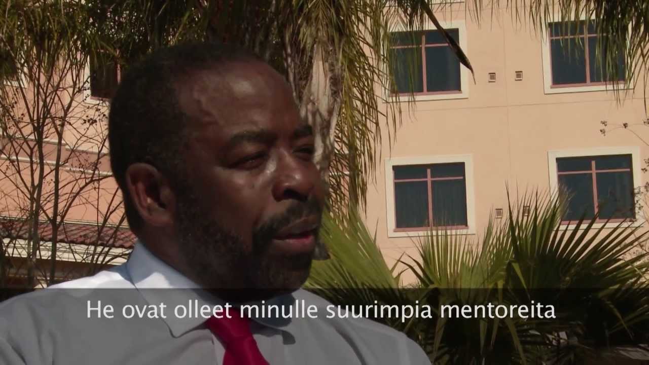 Special interview with Les Brown
