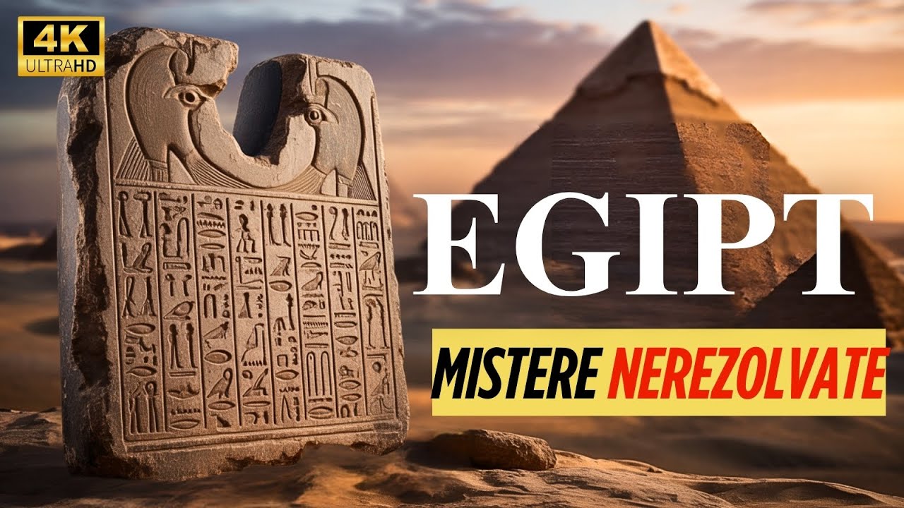 Descoperă cele 11 MISTERE Ascunse ale Egiptului &ndash; Documentar Complet.
