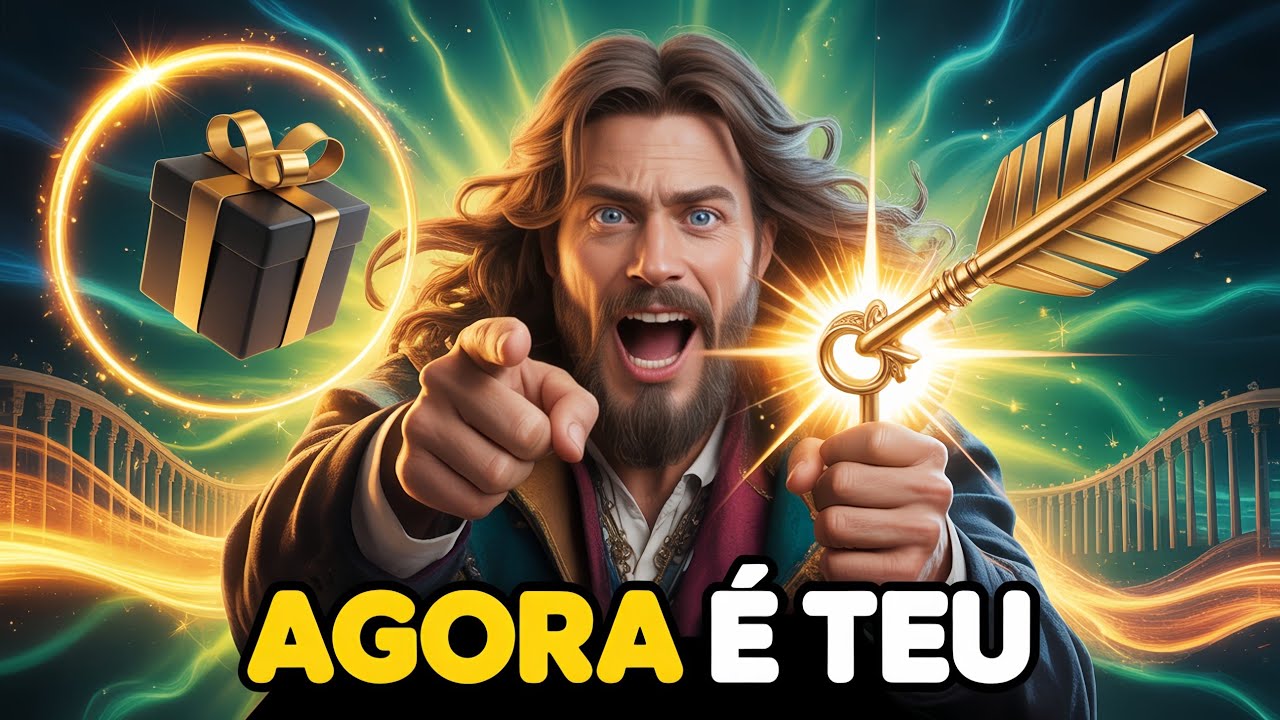 🟠 JESUS DIZ: O SACRIFÍCIO QUE VOCÊ FEZ NÃO FOI IGNORADO
