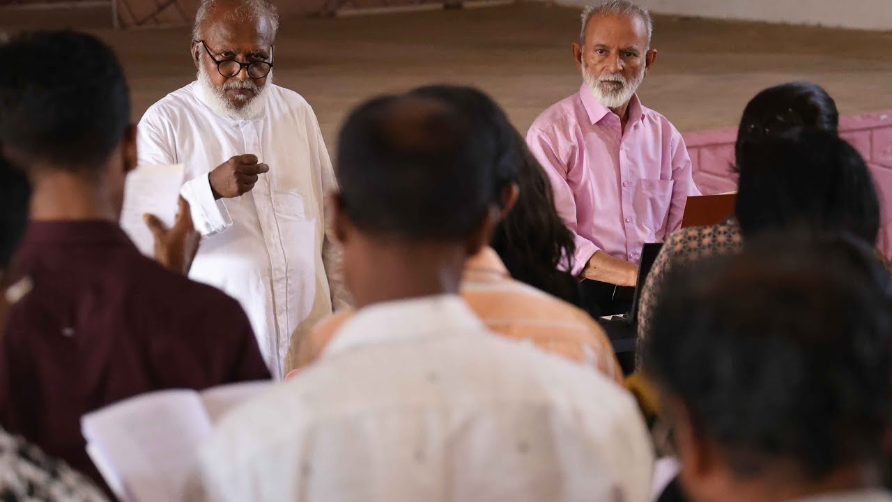 പെന്തക്കോസ്താ തിരുനാളിനുള്ള ഗാനം I VENI CREATOR I malayalam I  Jerry Amaldev & Nelson Fernandez