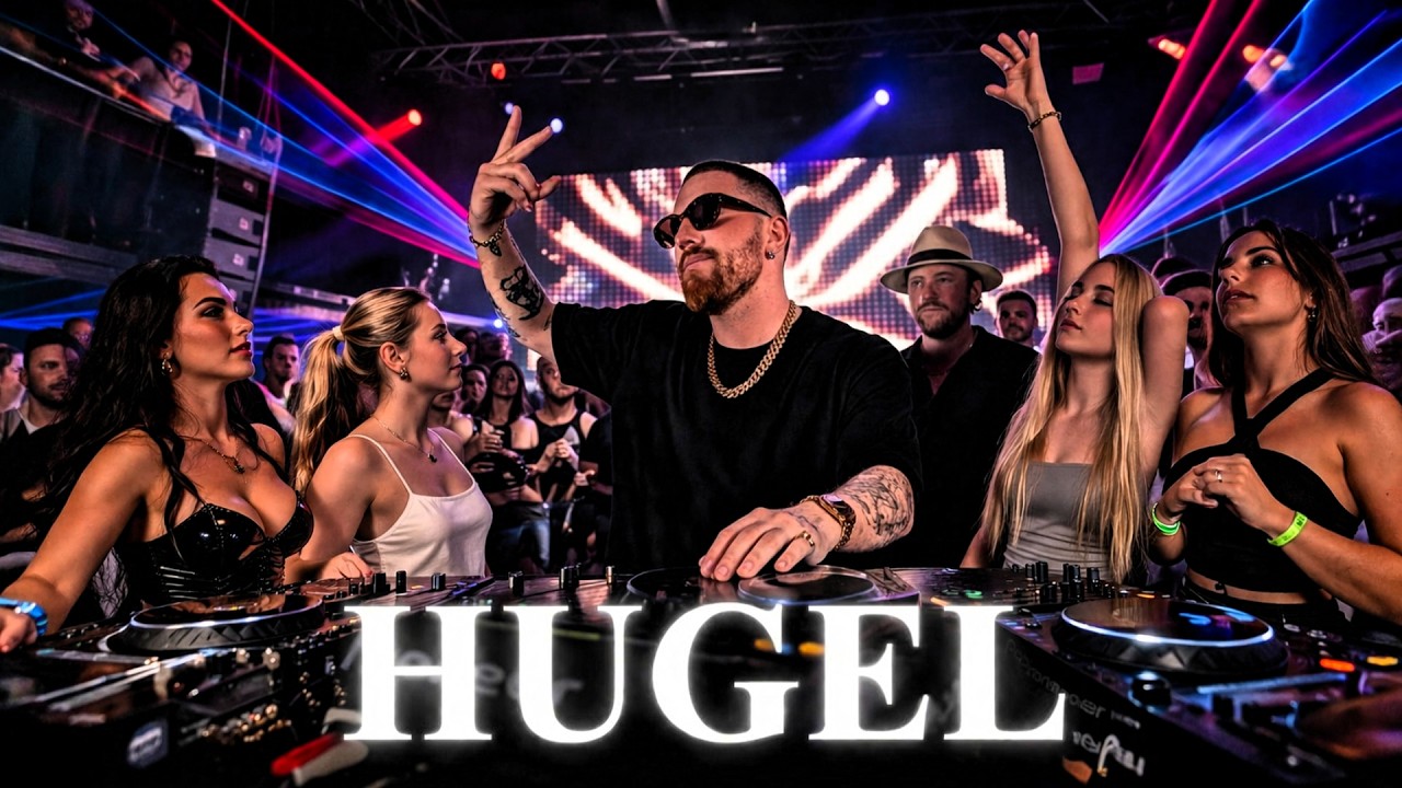 Best Hugel 2026 🔥 Best of Tribal House 💃 🔥 Ibiza Party