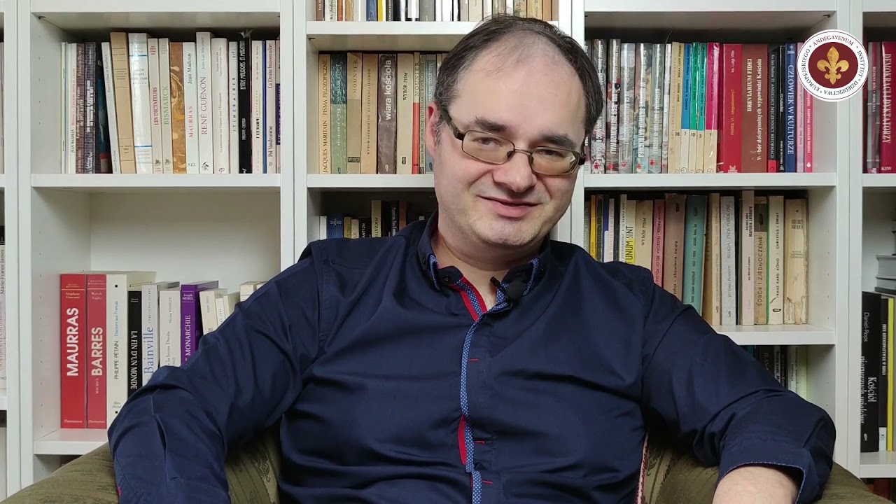 Jean Ousset, czyli katolicka kontrrewolucja w XX w. | prof. Adam Wielomski
