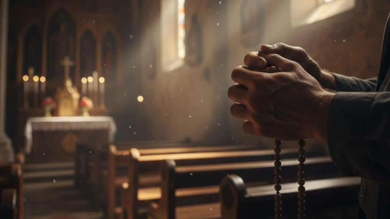 🙏 10. DZIESIĄTKA RÓŻAŃCA ŚWIĘTEGO – NIESAMOWITA MODLITWA NA ŻYWO | ŚPIEWANY RÓŻANIEC 🙏