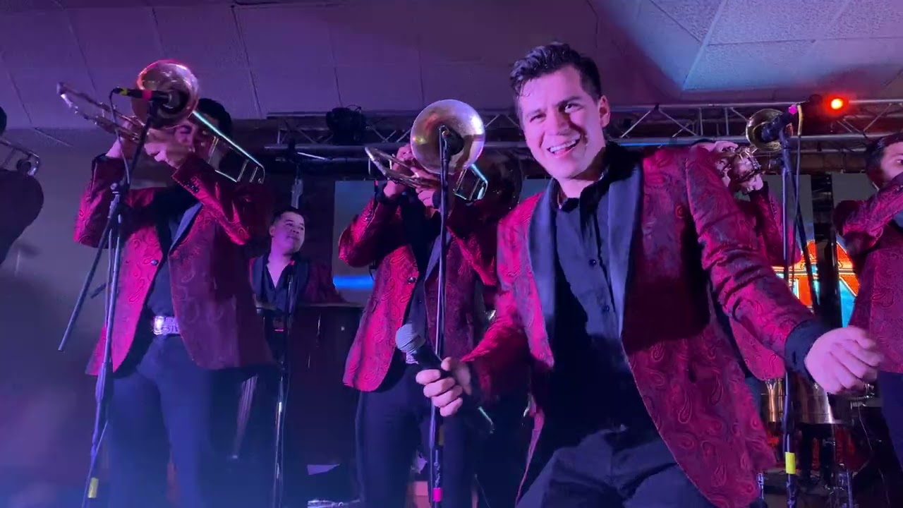 USA 🇺🇸 (2021) | Banda La Excesiva 