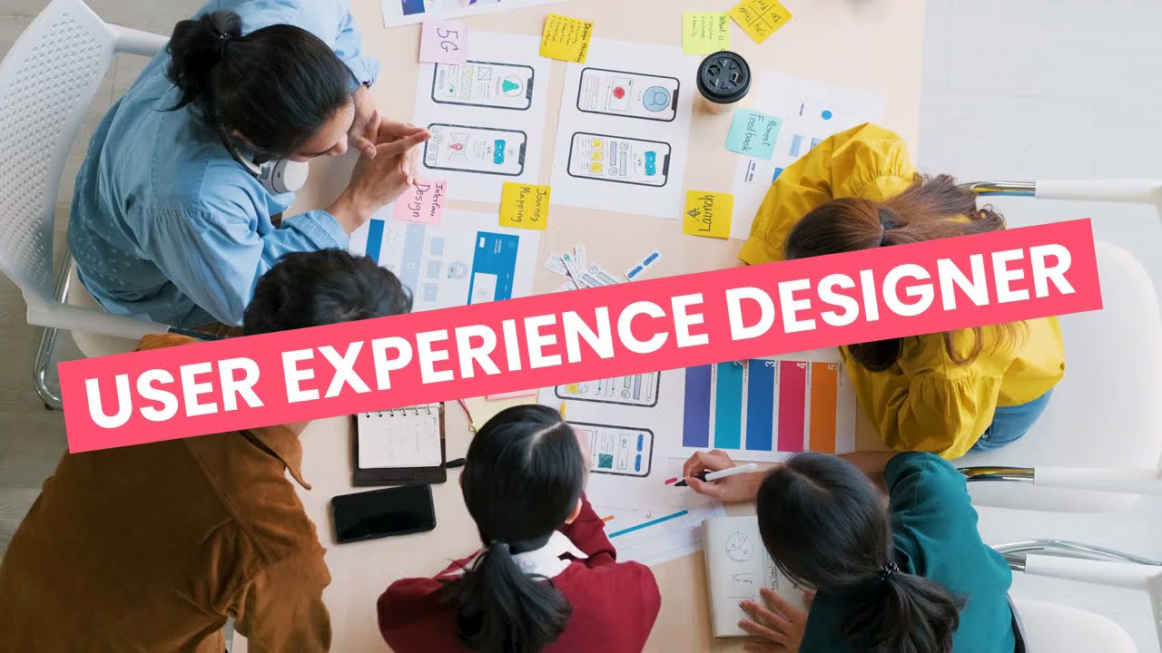 Discover Careers: User Experience Designer | Sortyourfuture