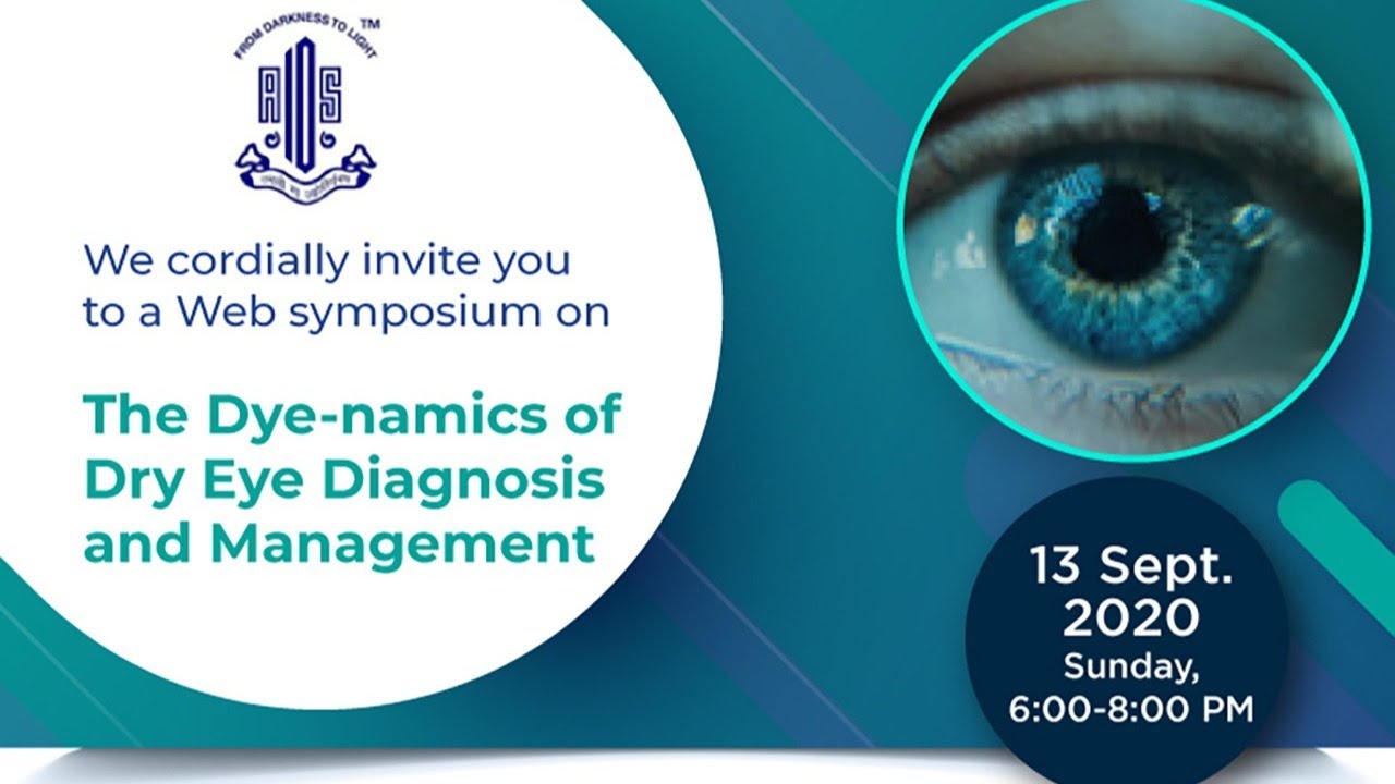 The Dye-namics of Dry Eye Diagnosis and Management
