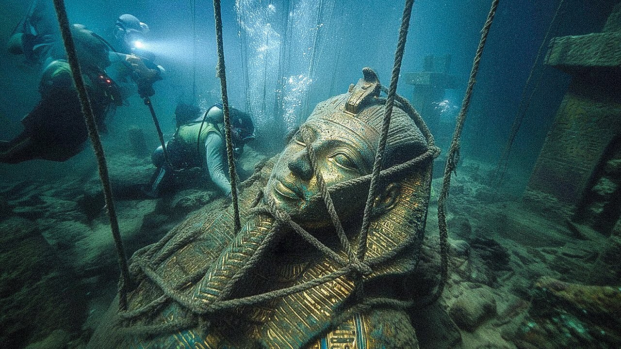 Makam Cleopatra Ditemukan? Penemuan Terbesar Mesir dalam 2.000 Tahun Terakhir