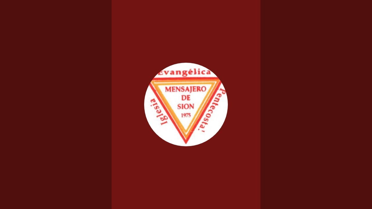 ¡Mensajero De sion está emitiendo en directo!