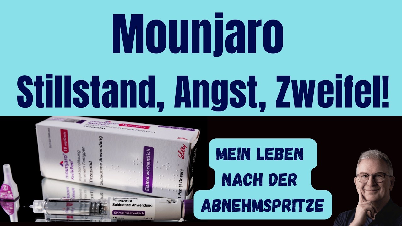 Abnehmspritze: Stillstand, Angst und Zweifel, die Wahrheit dahinter!