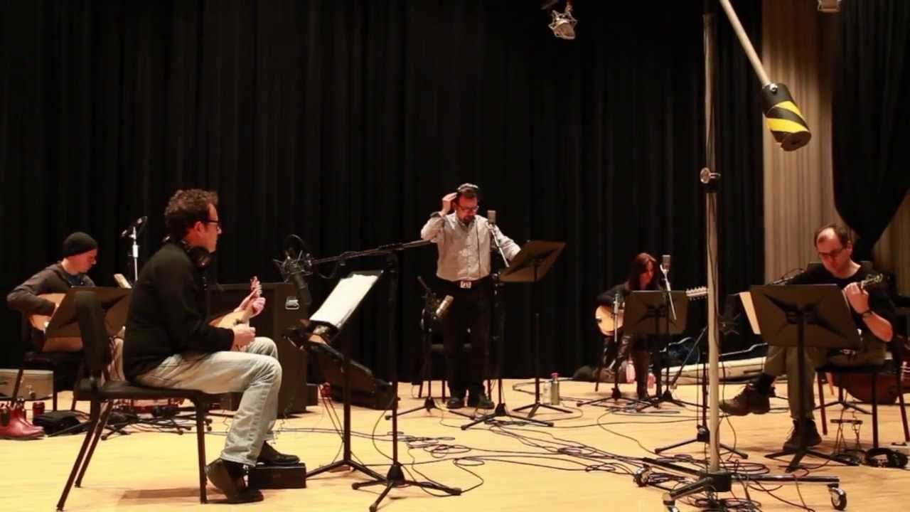 'O matrimonio do Guarracino - Vesuvius Ensemble